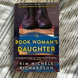 The Book Woman’s Daughter - Kim Michele Richardson